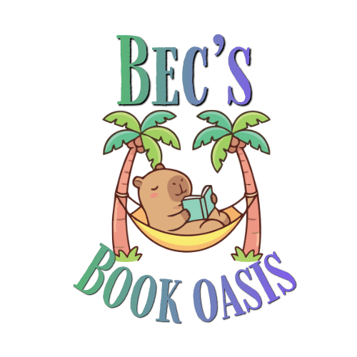 Bec's Book Oasis logo