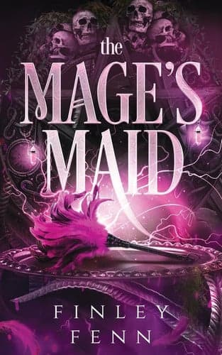 The Mage's Maid by ISBN Wholesale book cover