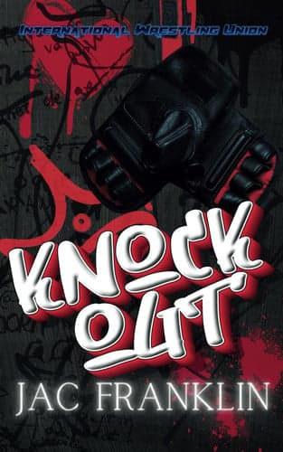 Knock Out A Second Chance, Frenemies to Lovers, Pre-wrestler MCs Story. by ISBN Wholesale book cover