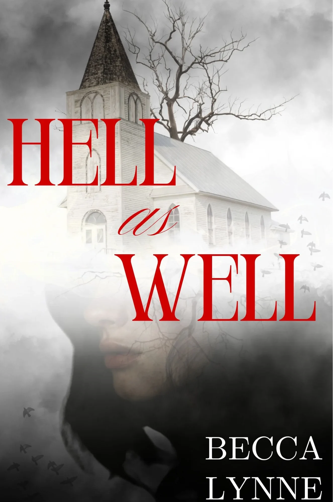 Hell as Well ARC book cover