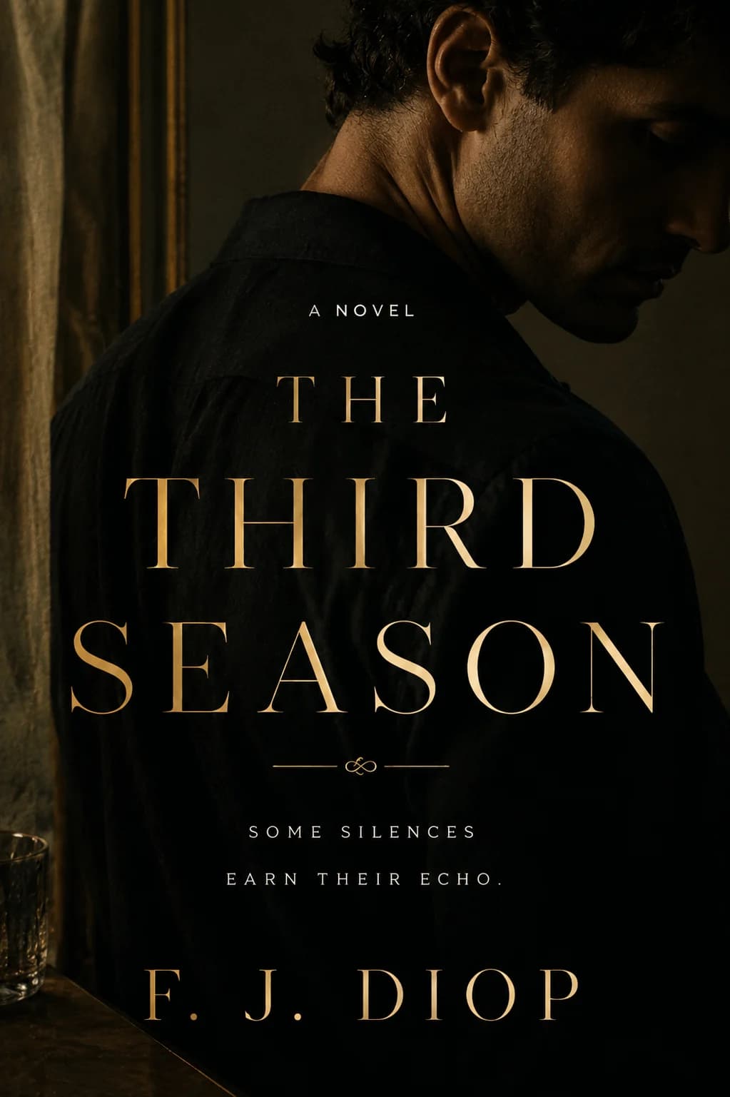 THE THIRD SEASON ARC book cover