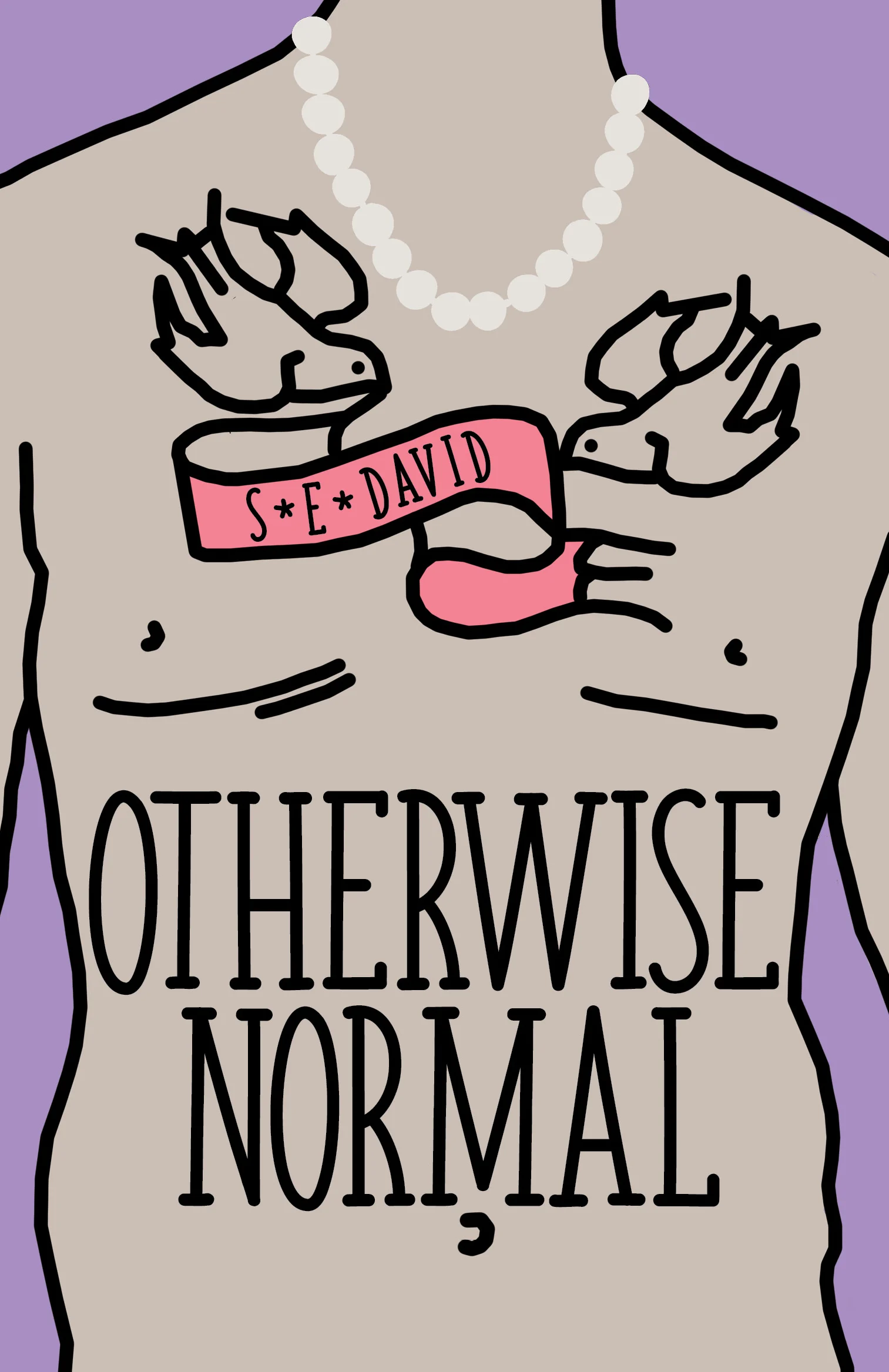 Otherwise Normal ARC book cover