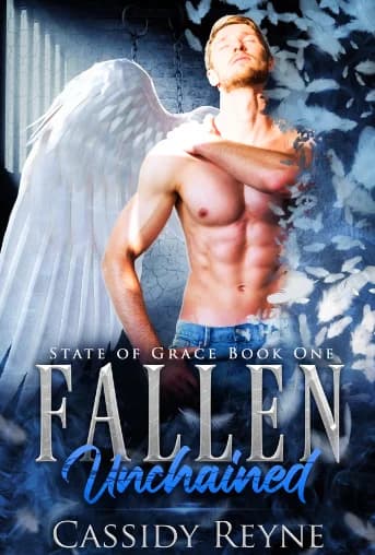 Book cover for Fallen – Unchained by Cassidy Reyne