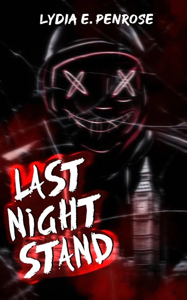 Book cover for Last Night Stand by Lydia E. Penrose