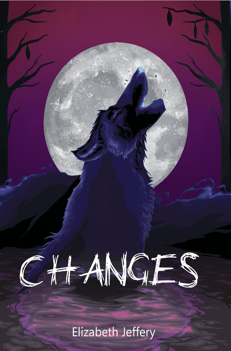 Changes by Elizabeth Jeffery book cover