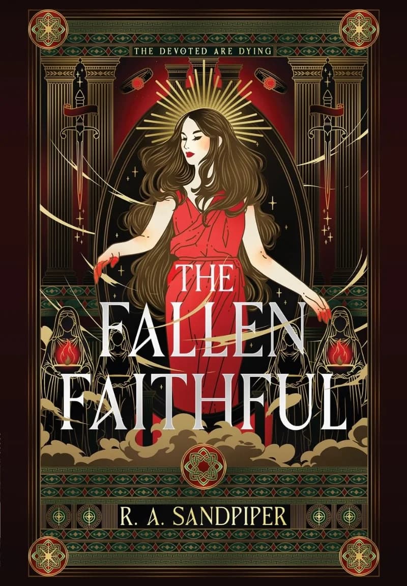 Book cover for The Fallen Faithful by ISBN Wholesale