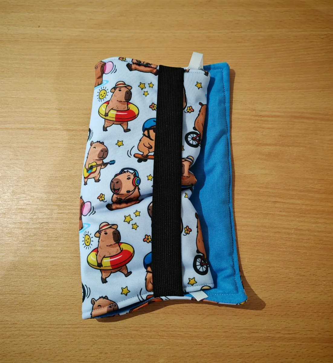 Capybara Book Wrap merchandise